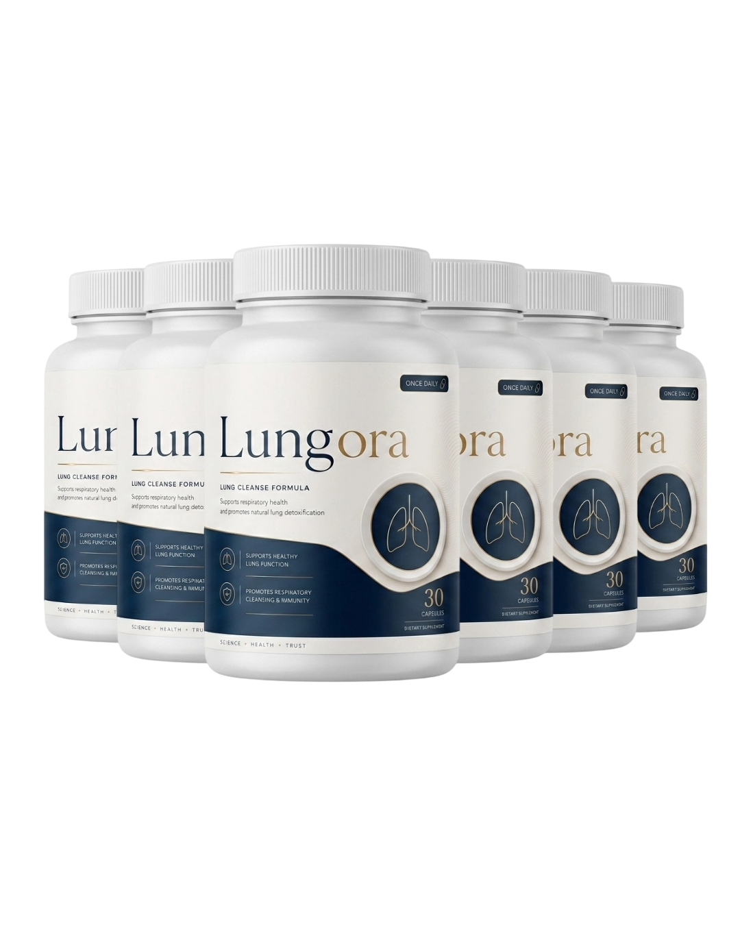 Lungora Supplements